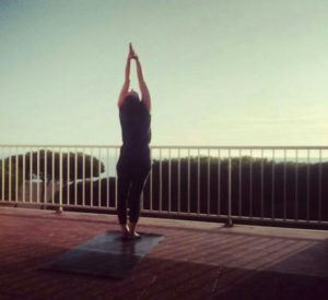 Méditation mer